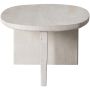 BePureHome Salontafel Seam Wit - 110x60 cm - Afbeelding 6