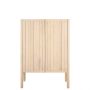 Wandkast Ciborro Naturel - 100x150x40 cm - Afbeelding 3