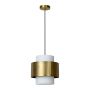 Lucide Hanglamp Firmin Goud - E27 - Ø 30 cm - Afbeelding 3