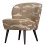 Fauteuil Sara Naturel - Afbeelding 1