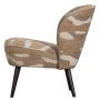 Fauteuil Sara Naturel - Afbeelding 4