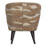 Fauteuil Sara Naturel - Afbeelding 5