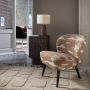 Fauteuil Sara Naturel - Afbeelding 2