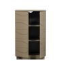 WOOOD Wandkast Teo Taupe - 72x116x35 cm - Afbeelding 3