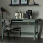 WOOOD Bureau Nikki Groen - 140x75x62 cm - Afbeelding 2