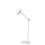 Lucide Oplaadbare Tafellamp Tipik Wit - LED - 64 cm hoog - Afbeelding 1