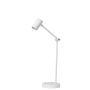 Lucide Oplaadbare Tafellamp Tipik Wit - LED - 64 cm hoog - Afbeelding 3