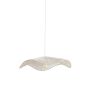 Light & Living Hanglamp Rafa Crème - E27 - Ø 70 cm - Afbeelding 1