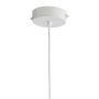 Light & Living Hanglamp Rafa Crème - E27 - Ø 70 cm - Afbeelding 9