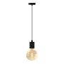 Calex Hanglamp Retro Zwart - 150 cm - Afbeelding 1