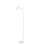 Lucide Oplaadbare Vloerlamp Stirling Wit - LED - 138 cm hoog - Afbeelding 2