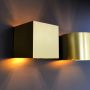 Lucide Wandlamp Xio Goud - G9 - 11x13 cm - Afbeelding 5