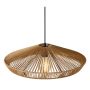 Lucide Hanglamp Yunkai Naturel - E27 - Ø 50 cm - Afbeelding 4