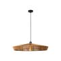 Lucide Hanglamp Yunkai Naturel - E27 - Ø 70 cm - Afbeelding 1