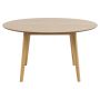 Eettafel Guss Naturel - 140 cm - Afbeelding 3