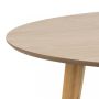 Eettafel Guss Naturel - 140 cm - Afbeelding 5