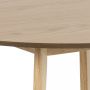 Eettafel Guss Naturel - 105 cm - Afbeelding 6