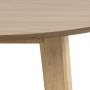 Eettafel Guss Naturel - 105 cm - Afbeelding 8