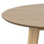 Eettafel Guss Naturel - 105 cm - Afbeelding 5