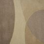 Vloerkleed Grafiek Naturel - 200x290 cm - Afbeelding 4