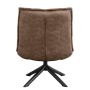 Draaifauteuil Mercer Bruin - Afbeelding 3