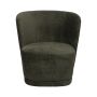 Fauteuil Phoebe Groen - Afbeelding 2