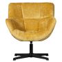 Fauteuil Wibo Geel - Afbeelding 3