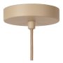 Lucide Hanglamp Corina Beige - E27 - Ø 50 cm - Afbeelding 6