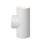 Lucide Wandlamp Bondi Wit - GU10 - 18 cm hoog - Afbeelding 4