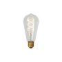 Lucide Lichtbron ST64 Transparant - E27 - Ø 6,4 cm - Afbeelding 1