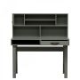 Vtwonen Bureau Stage Groen - 110x122x58 cm - Afbeelding 4