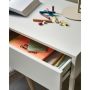 vtwonen Bureau Basic Grijs - 150x76x50 cm - Afbeelding 5