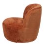 Fauteuil Blain Oranje - Afbeelding 5