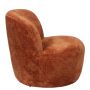 Fauteuil Blain Oranje - Afbeelding 4