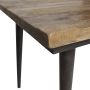 Eettafel Guild Bruin - Afbeelding 8