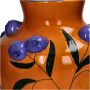 Vaas Blueberry Oranje - 30 cm hoog - Afbeelding 4