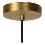 Lucide Hanglamp Firmin Goud - E27 - Ø 30 cm - Afbeelding 5