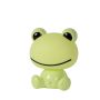 Lucide Oplaadbare Kinderlamp Dodo Frog Groen - LED - 25 cm hoog - Afbeelding 3