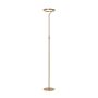 Lucide Vloerlamp Celeste Goud - LED - 174 cm hoog - Afbeelding 3