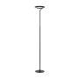 Lucide Vloerlamp Celeste Zwart - LED - 174 cm hoog - Afbeelding 3