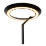 Lucide Vloerlamp Celeste Zwart - LED - 174 cm hoog - Afbeelding 4