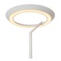 Lucide Vloerlamp Celeste Wit - LED - 174 cm hoog - Afbeelding 4