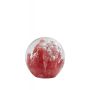 Light & Living Deco Beeld Coral Rood - 10 cm hoog - Afbeelding 1