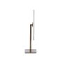 Light & Living Deco Beeld Yvo Wit - 35 cm hoog - Afbeelding 4