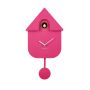 Karlsson Klok Modern Cuckoo Roze - 41 cm hoog - Afbeelding 1