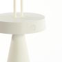 Light & Living Tafellamp Ankenta Crème - LED - 29 cm hoog - Afbeelding 4