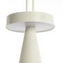 Light & Living Tafellamp Ankenta Crème - LED - 29 cm hoog - Afbeelding 6