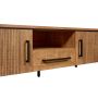 Tv-meubel Culemborg Naturel - 163x50x45 cm - Afbeelding 5