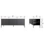 WOOOD Tv Meubel New Gravure Bruin - 150x56x44 cm - Afbeelding 12