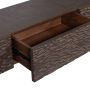 BePureHome TV-meubel Crumble Bruin - 180x40x40 cm - Afbeelding 7